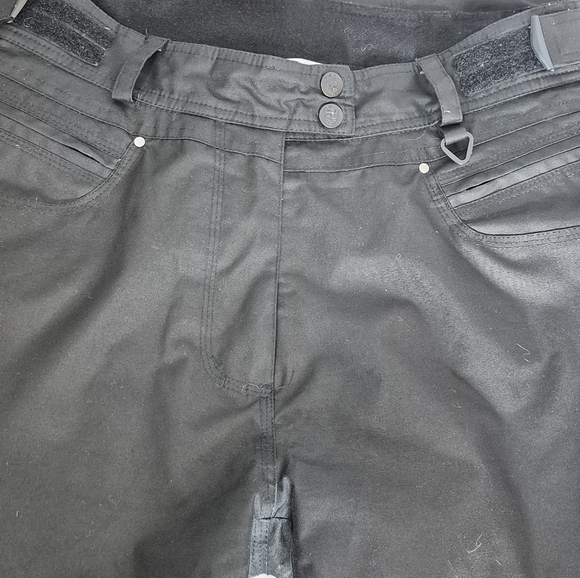 Marker Logix Series Women's Insulated Ski / Snowboard Pants - Size 12 - Picture 5 of 16